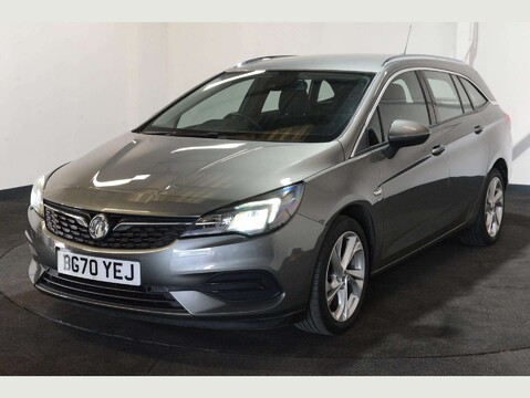 Vauxhall Astra 1.2 Astra SRi Nav T 5dr 19