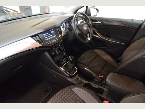 Vauxhall Astra 1.2 Astra SRi Nav T 5dr 22