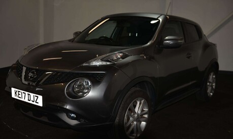 Nissan Juke 1.2 Juke N-Connecta DiG-T 5dr