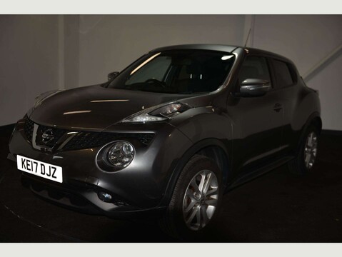 Nissan Juke 1.2 Juke N-Connecta DiG-T 5dr 1