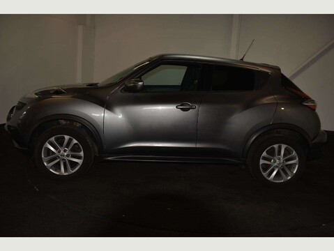 Nissan Juke 1.2 Juke N-Connecta DiG-T 5dr 2