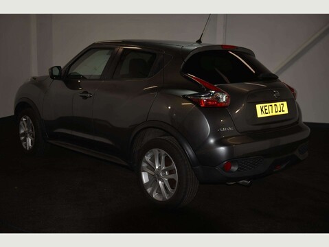 Nissan Juke 1.2 Juke N-Connecta DiG-T 5dr 3