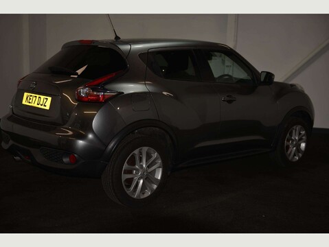 Nissan Juke 1.2 Juke N-Connecta DiG-T 5dr 5