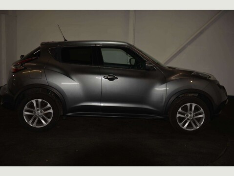 Nissan Juke 1.2 Juke N-Connecta DiG-T 5dr 6