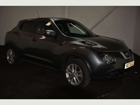 Nissan Juke 1.2 Juke N-Connecta DiG-T 5dr 7