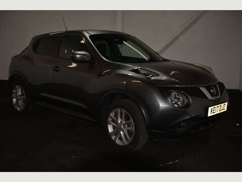 Nissan Juke 1.2 Juke N-Connecta DiG-T 5dr 8