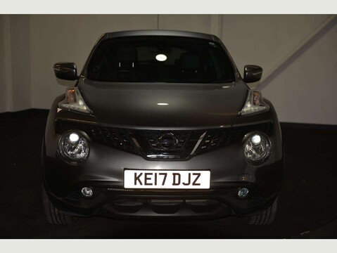 Nissan Juke 1.2 Juke N-Connecta DiG-T 5dr 9