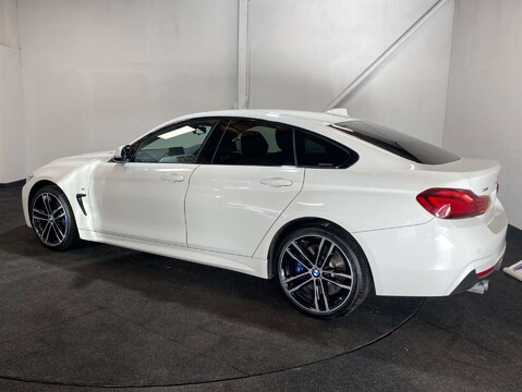 BMW 4 Series 2.0 420i xDrive Gran Coupe M Sport Auto 4WD 5dr 4