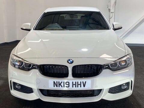 BMW 4 Series 2.0 420i xDrive Gran Coupe M Sport Auto 4WD 5dr 12