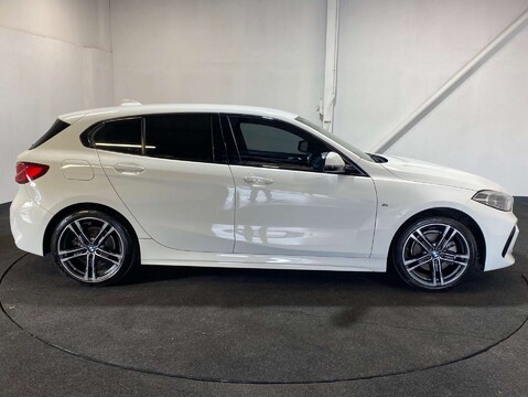 BMW 1 Series 1.5 118I M Sport Auto 5dr 7