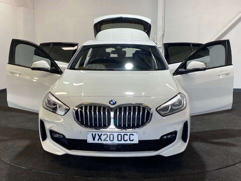 BMW 1 Series 1.5 118I M Sport Auto 5dr 9