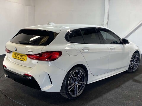 BMW 1 Series 1.5 118I M Sport Auto 5dr 6