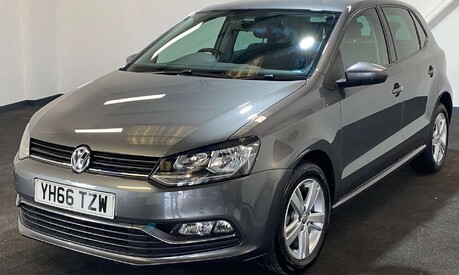 Volkswagen Polo 1.2 Polo Match TSi 5dr