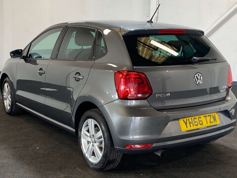 Volkswagen Polo 1.2 Polo Match TSi 5dr 4