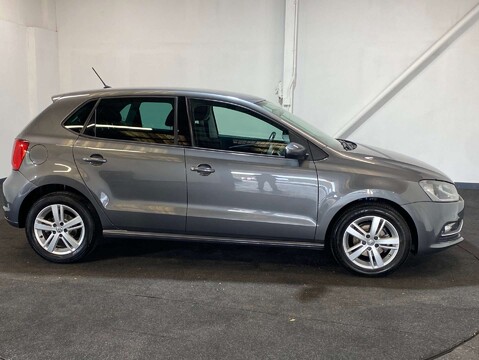 Volkswagen Polo 1.2 Polo Match TSi 5dr 9