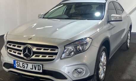 Mercedes-Benz GLA 1.6 GLA 200 SE Executive 5dr