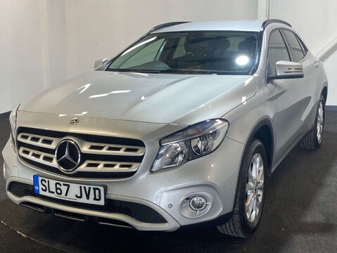 Mercedes-Benz GLA 1.6 GLA 200 SE Executive 5dr 1