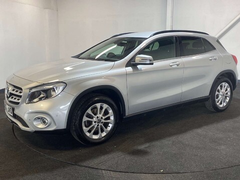 Mercedes-Benz GLA 1.6 GLA 200 SE Executive 5dr 2