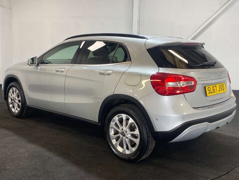 Mercedes-Benz GLA 1.6 GLA 200 SE Executive 5dr 4