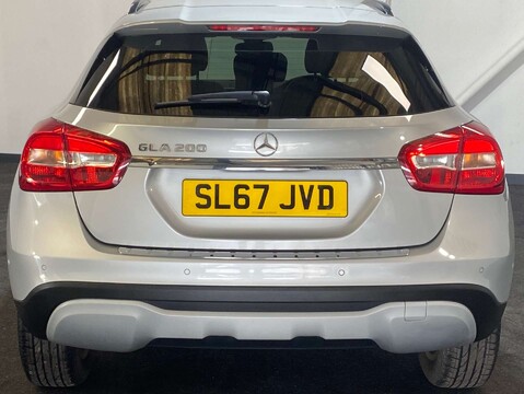 Mercedes-Benz GLA 1.6 GLA 200 SE Executive 5dr 5