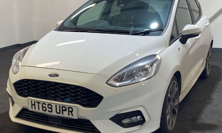 Ford Fiesta 1.0 Fiesta ST-Line T 5dr