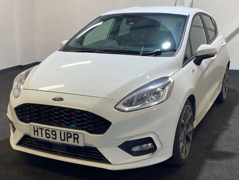 Ford Fiesta 1.0 Fiesta ST-Line T 5dr 1