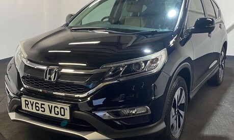 Honda CR-V 2.0 CR-V EX i-VTec Auto 4WD 5dr