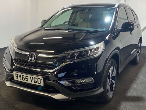 Honda CR-V 2.0 CR-V EX i-VTec Auto 4WD 5dr 1