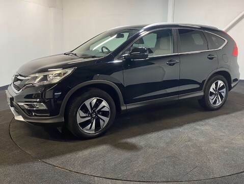 Honda CR-V 2.0 CR-V EX i-VTec Auto 4WD 5dr 2