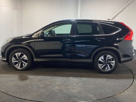 Honda CR-V 2.0 CR-V EX i-VTec Auto 4WD 5dr 3