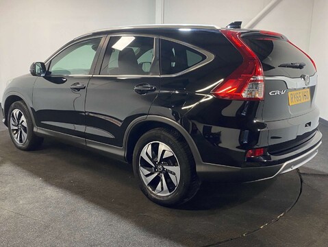 Honda CR-V 2.0 CR-V EX i-VTec Auto 4WD 5dr 4