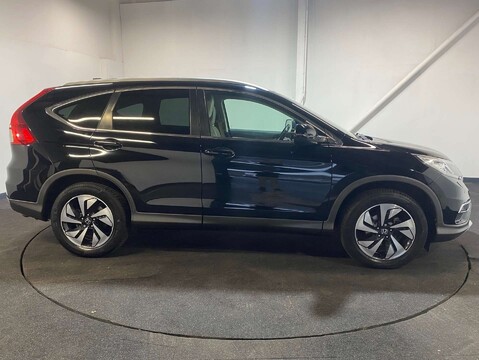 Honda CR-V 2.0 CR-V EX i-VTec Auto 4WD 5dr 5