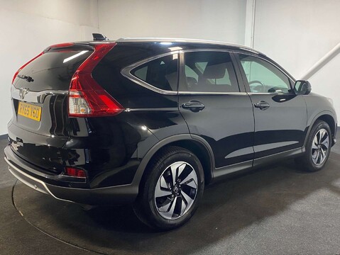 Honda CR-V 2.0 CR-V EX i-VTec Auto 4WD 5dr 6