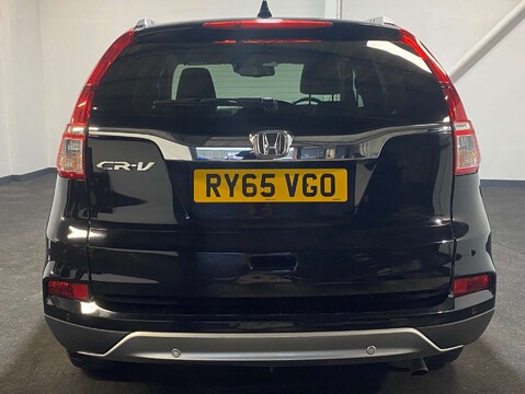 Honda CR-V 2.0 CR-V EX i-VTec Auto 4WD 5dr 7