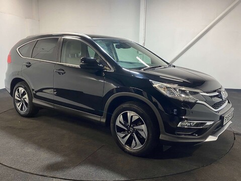 Honda CR-V 2.0 CR-V EX i-VTec Auto 4WD 5dr 10