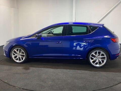 SEAT Leon 1.4 Leon FR Technology TSi 5dr 3