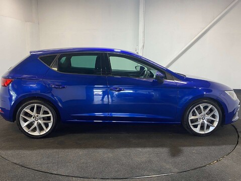 SEAT Leon 1.4 Leon FR Technology TSi 5dr 9