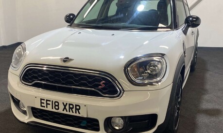 Mini Countryman 2.0 Countryman Cooper S 5dr