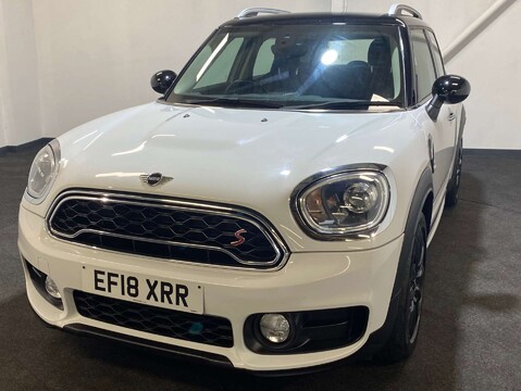 Mini Countryman 2.0 Countryman Cooper S 5dr 1