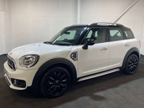 Mini Countryman 2.0 Countryman Cooper S 5dr 2