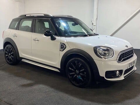 Mini Countryman 2.0 Countryman Cooper S 5dr 6