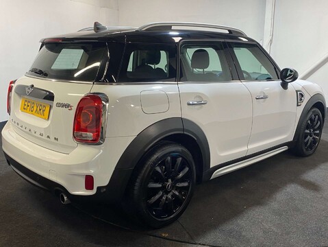 Mini Countryman 2.0 Countryman Cooper S 5dr 8