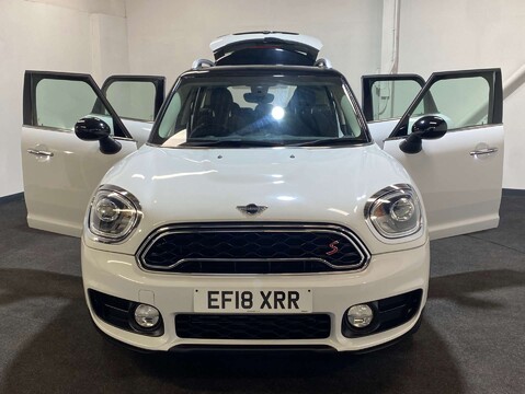 Mini Countryman 2.0 Countryman Cooper S 5dr 10