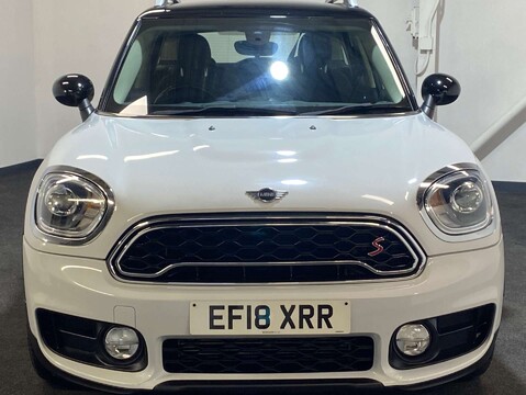 Mini Countryman 2.0 Countryman Cooper S 5dr 11