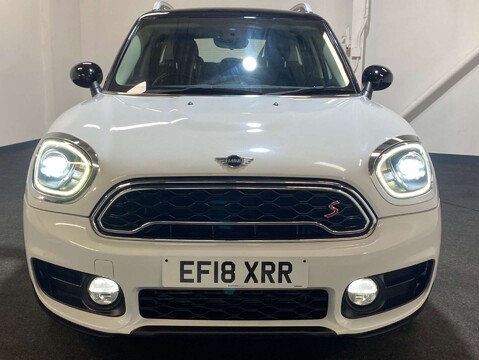 Mini Countryman 2.0 Countryman Cooper S 5dr 57