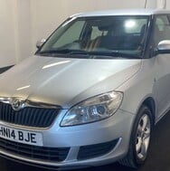 This Skoda is HPI clear