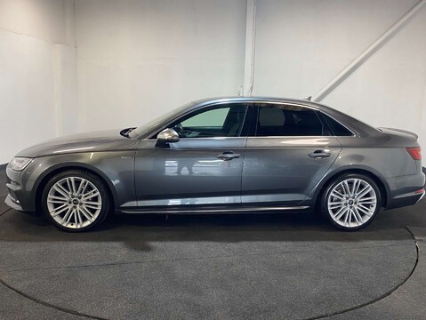 Audi A4 3.0 S4 TFSI Quattro Auto 4WD 4dr 3