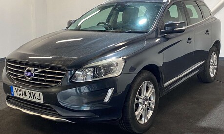 Volvo XC60 2.0 XC60 SE Luxury D4 Auto 5dr