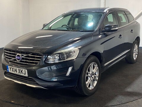 Volvo XC60 2.0 XC60 SE Luxury D4 Auto 5dr 1