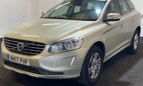 Volvo XC60 2.0 XC60 SE Nav D4 Auto 5dr